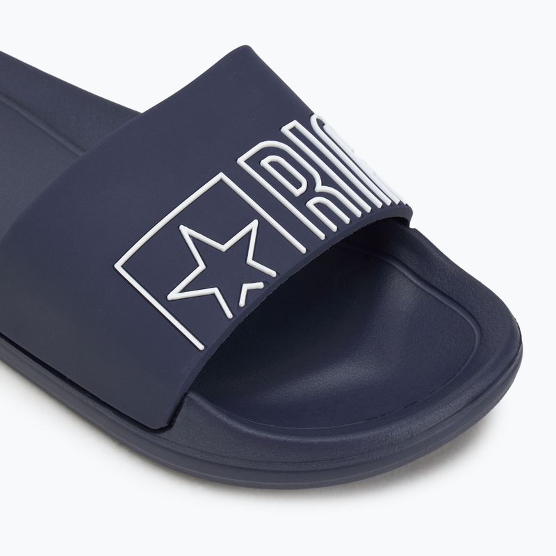 Flip-flops pentru copii BIG STAR NN374521 navy 7