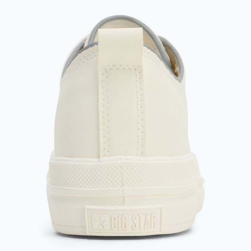 Încălțăminte pentru femei BIG STAR NN274847 alb 6