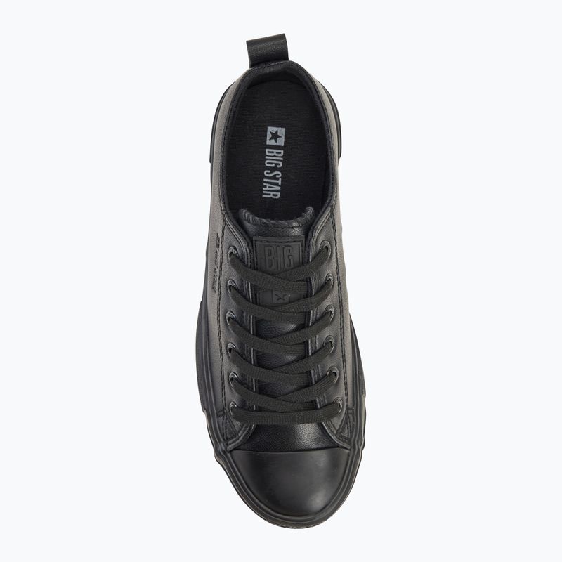 Încălțăminte pentru femei BIG STAR NN274859 negru 5