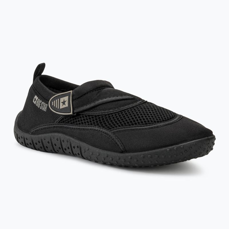 Încălțăminte de apă pentru bărbați BIG STAR NN174754 black