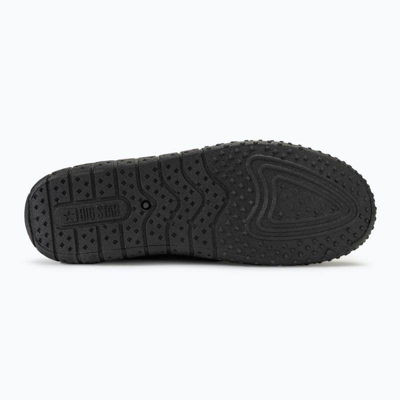Încălțăminte de apă pentru bărbați BIG STAR NN174754 black