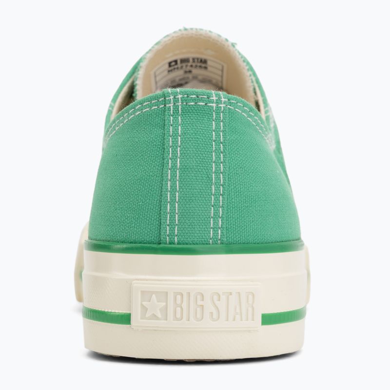 Încălțăminte pentru femei BIG STAR NN274268 green 6