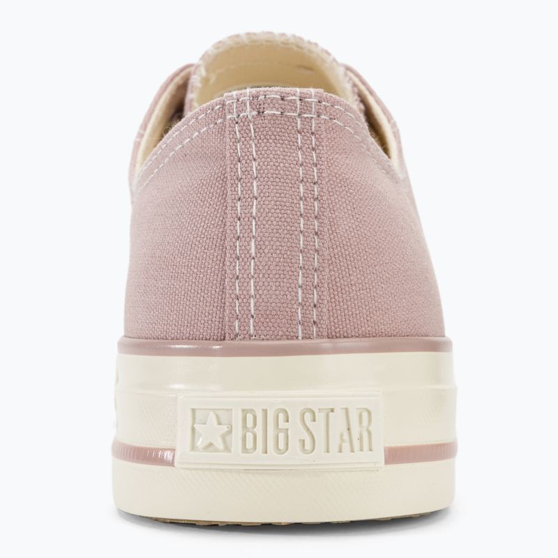 Teniși pentru femei BIG STAR NN274270 nude 7