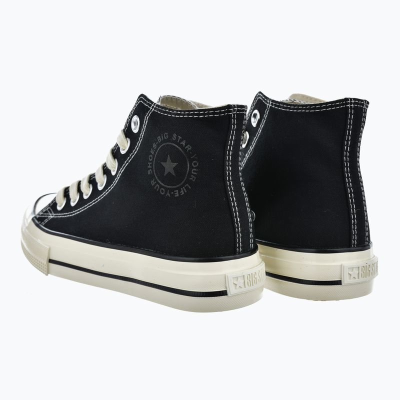 Încălțăminte pentru femei  BIG STAR NN274283 negru 10