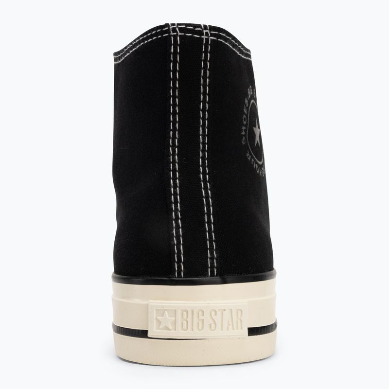 Încălțăminte pentru femei  BIG STAR NN274283 negru 6