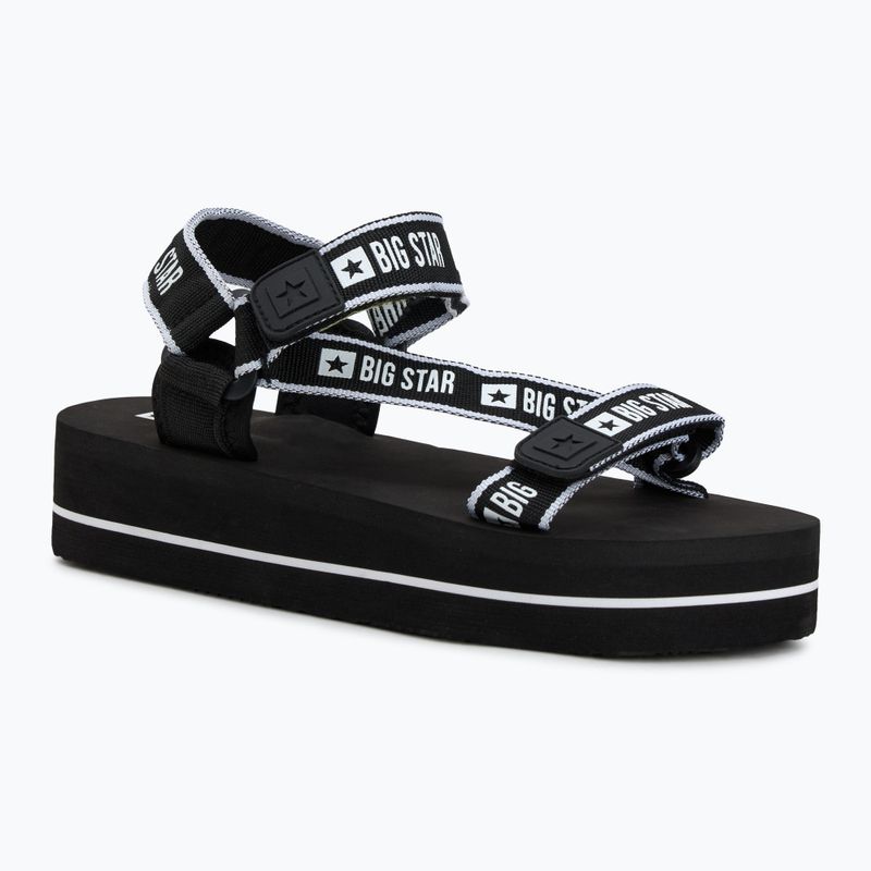 BIG STAR sandale pentru femei NN274A525 negru