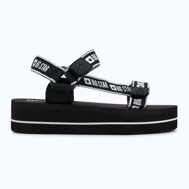 BIG STAR sandale pentru femei NN274A525 negru 2