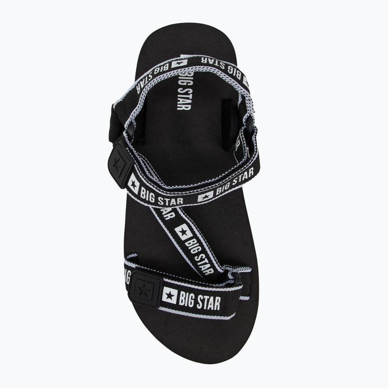 BIG STAR sandale pentru femei NN274A525 negru 5