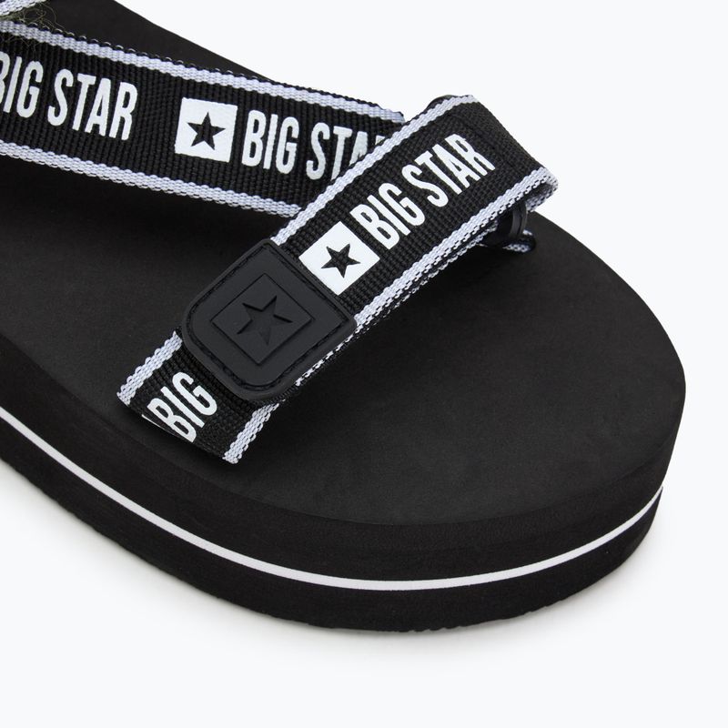 BIG STAR sandale pentru femei NN274A525 negru 7
