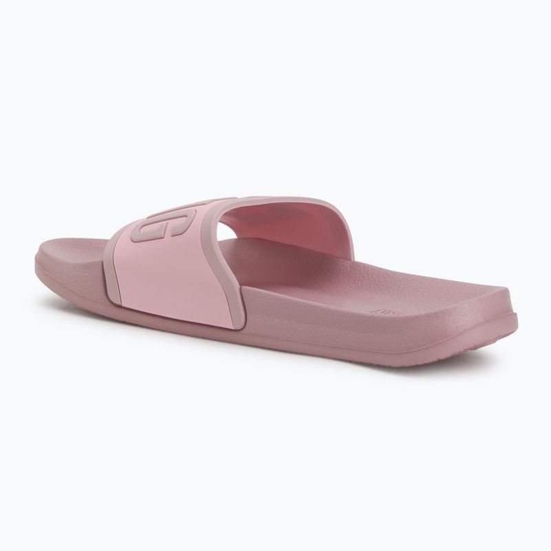 Flip-flops pentru femei BIG STAR NN274A647 roz 3