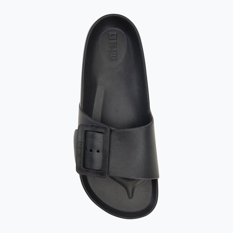 Papuci pentru femei BIG STAR NN274A66 negri 5