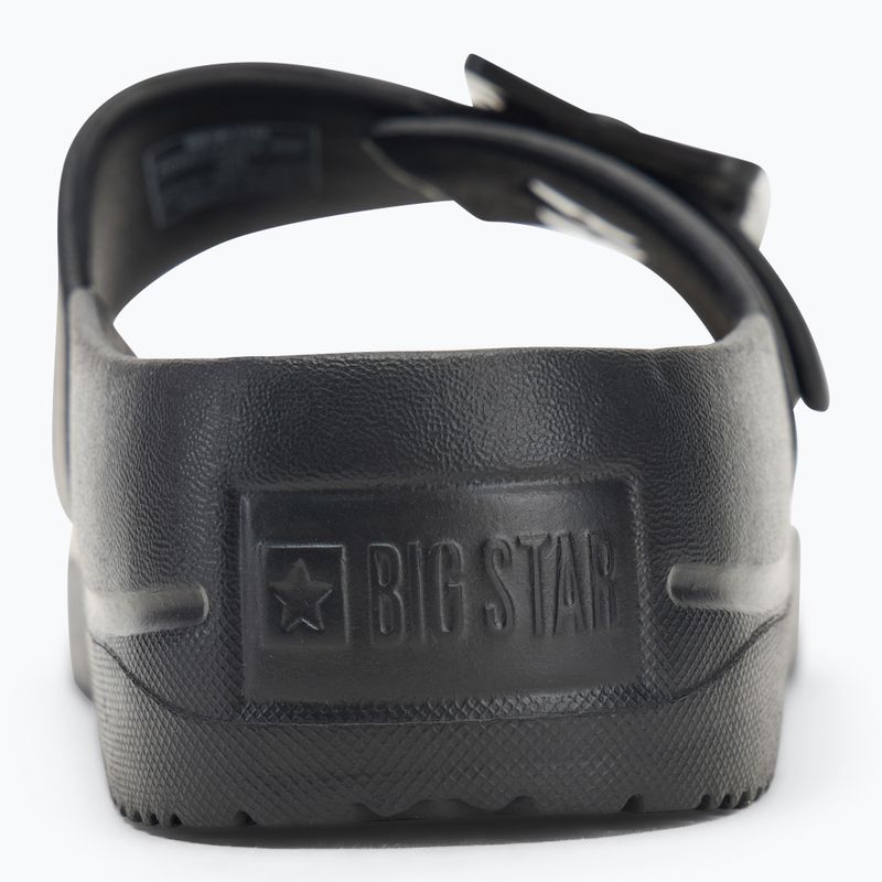 Papuci pentru femei BIG STAR NN274A66 negri 6