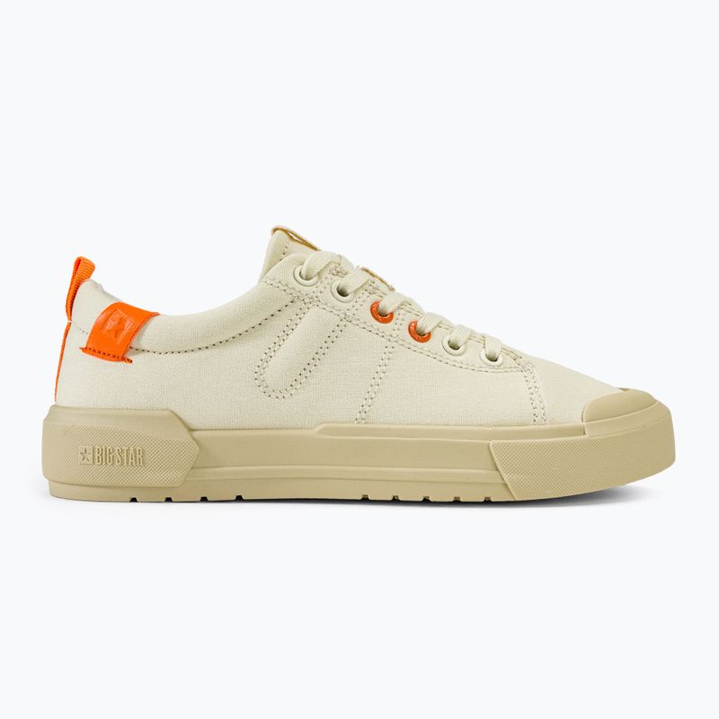 Pantofi pentru femei BIG STAR NN274445 bej