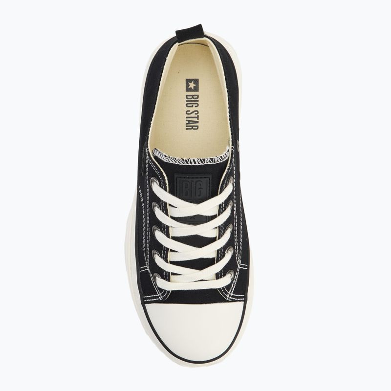 Încălțăminte pentru femei  BIG STAR NN274125 negru 5