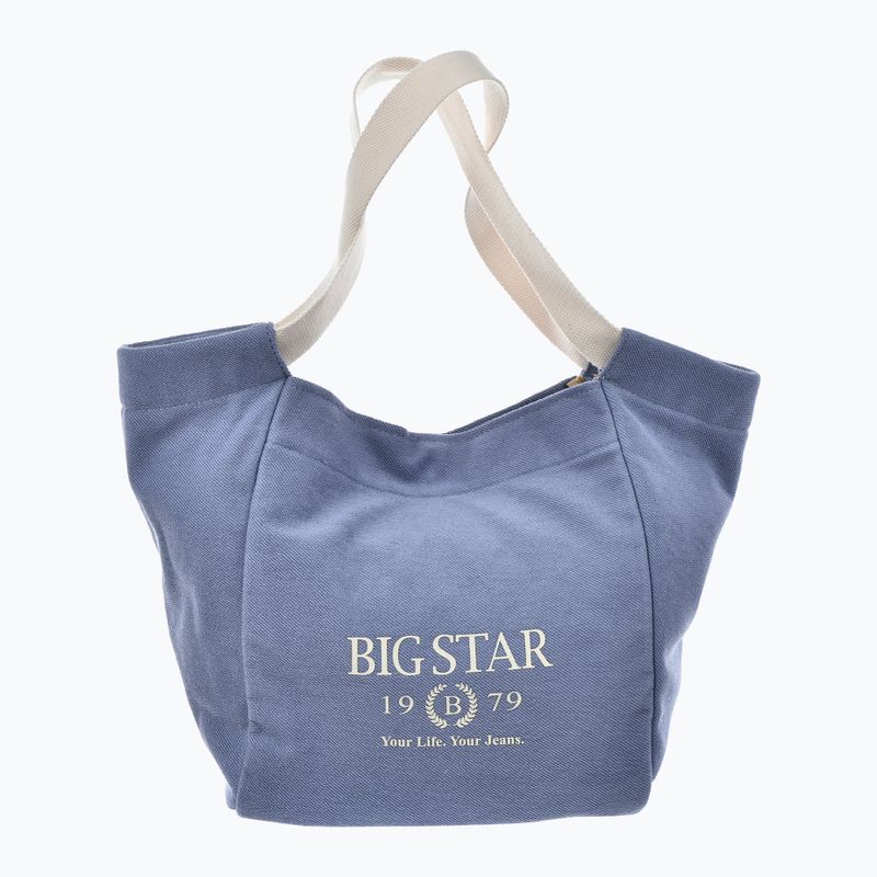 BIG STAR geantă pentru femei NN574059 albastru