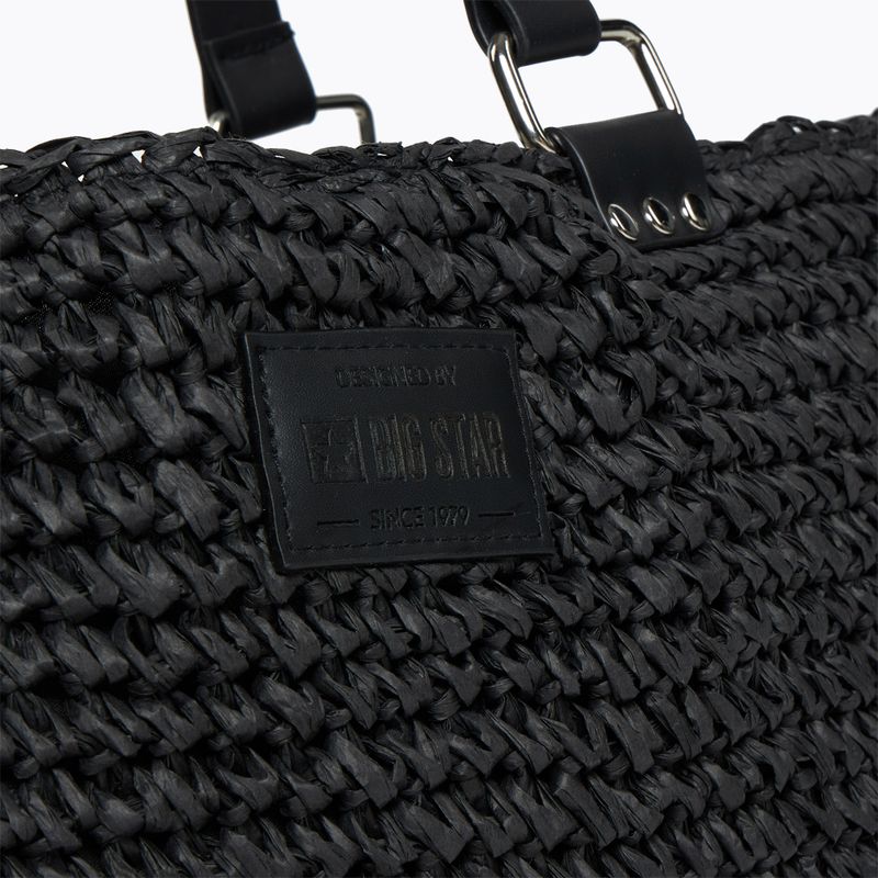 BIG STAR geantă pentru femei NN574108 negru 4