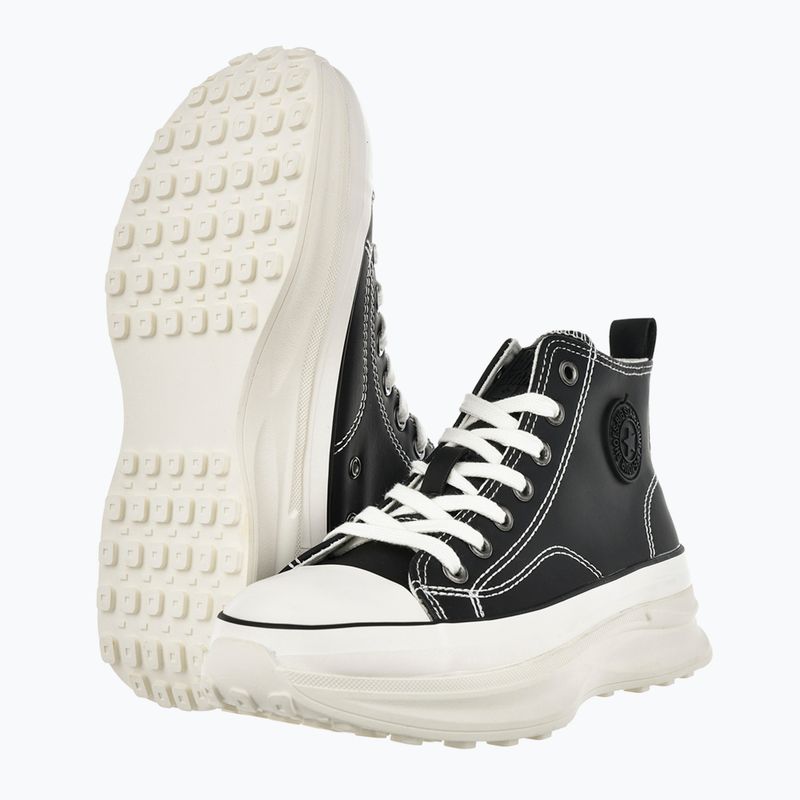 BIG STAR adidași pentru femei OO274063 negru 11