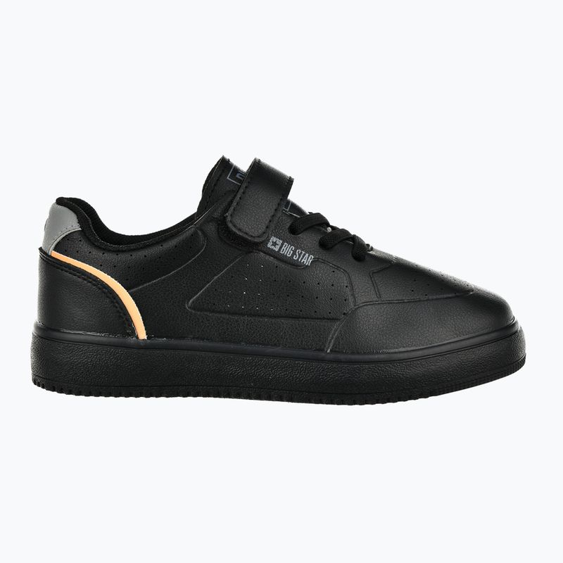 Încălțăminte pentru copii BIG STAR OO374004 black