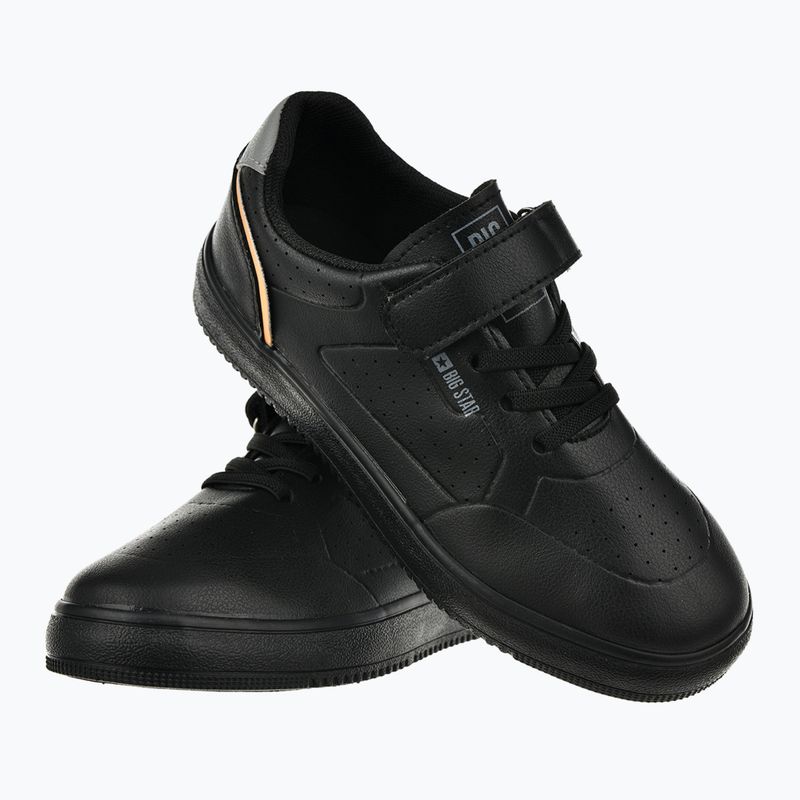 Încălțăminte pentru copii BIG STAR OO374004 black