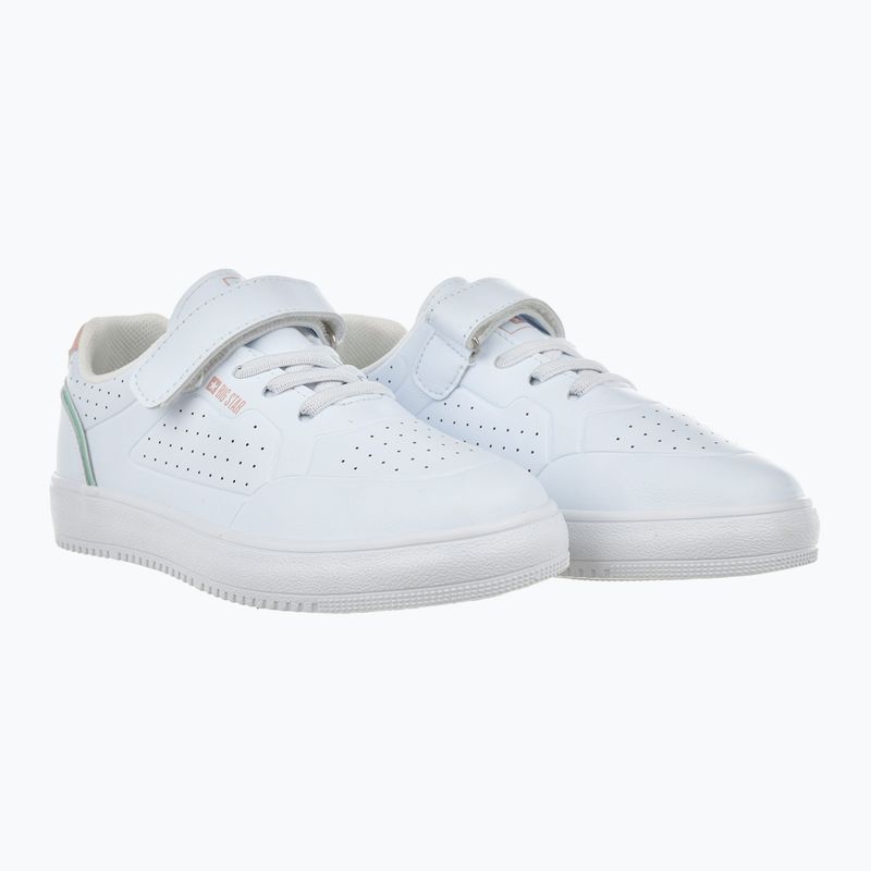Încălțăminte pentru copii BIG STAR OO374005 white/pink/green