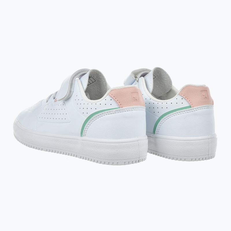 Încălțăminte pentru copii BIG STAR OO374005 white/pink/green