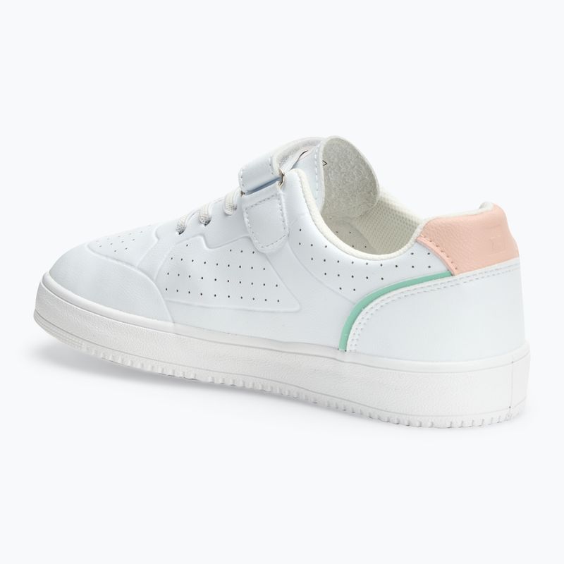 Încălțăminte pentru copii BIG STAR OO374005 white/pink/green