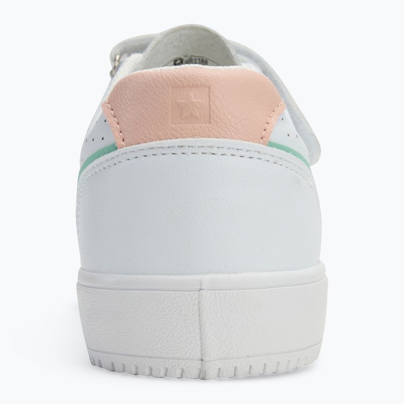 Încălțăminte pentru copii BIG STAR OO374005 white/pink/green