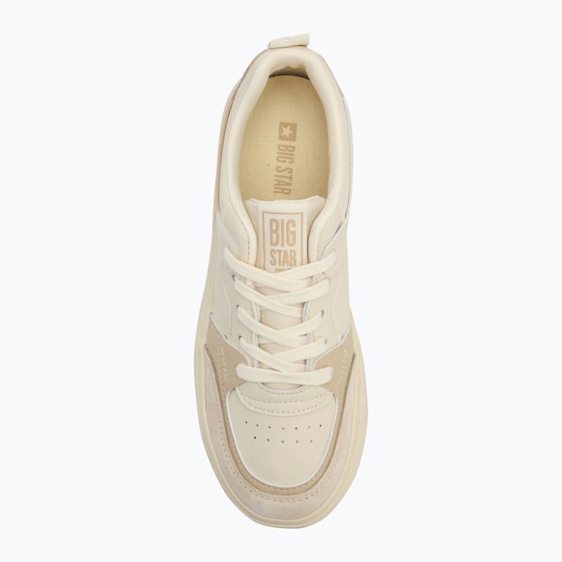 BIG STAR pantofi de damă OO274029 bej