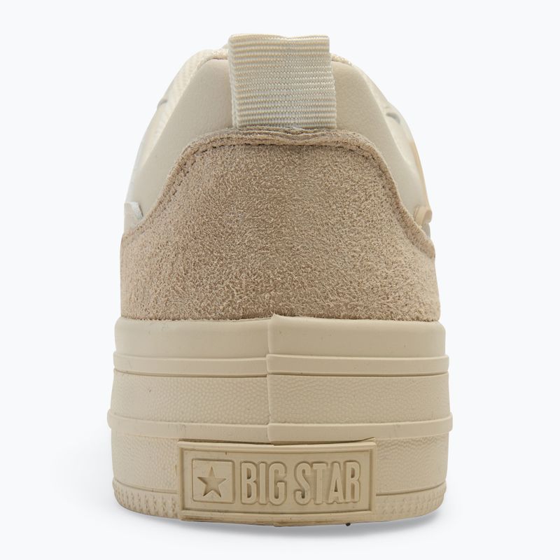 BIG STAR pantofi de damă OO274029 bej