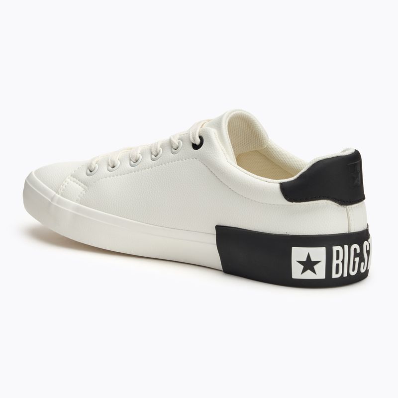 Încălțăminte pentru bărbați BIG STAR OO174018 white