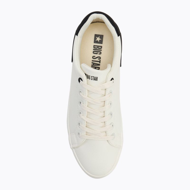 Încălțăminte pentru bărbați BIG STAR OO174018 white