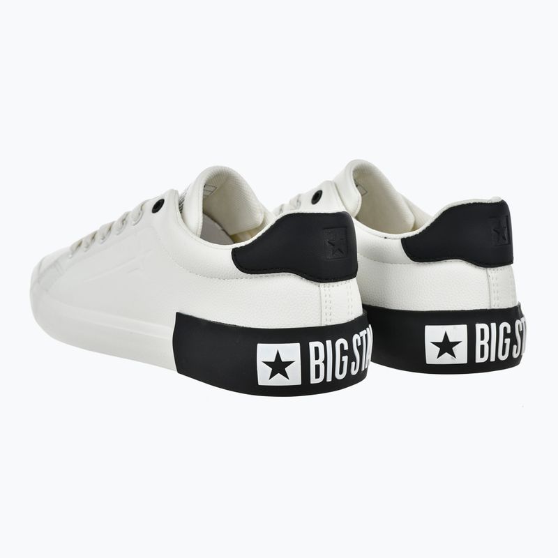 Încălțăminte pentru bărbați BIG STAR OO174018 white