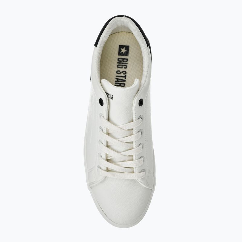 Încălțăminte pentru bărbați BIG STAR OO174018 white