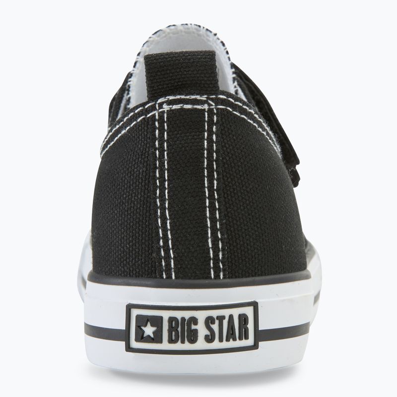 Încălțăminte pentru copii BIG STAR OO374008 black 6