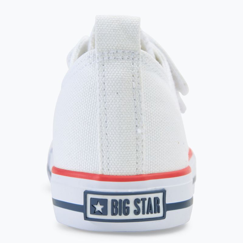 Încălțăminte pentru copii BIG STAR OO374009 white 6