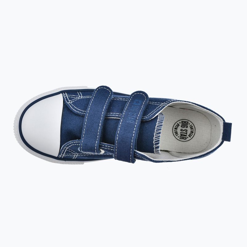 Încălțăminte pentru copii BIG STAR OO374010 navy 5