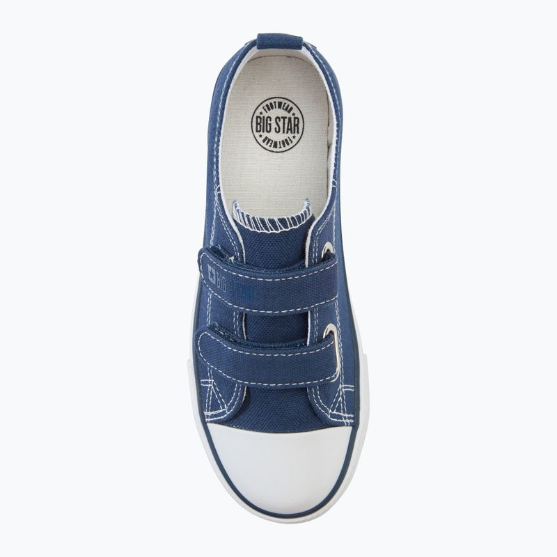 Încălțăminte pentru copii BIG STAR OO374010 navy 5