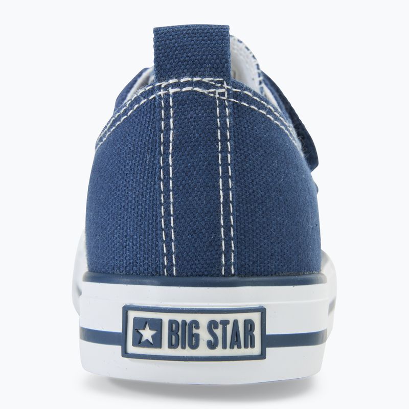 Încălțăminte pentru copii BIG STAR OO374010 navy 6