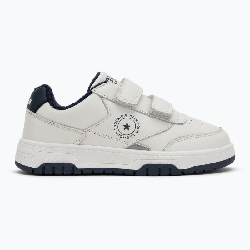 Încălțăminte pentru copii BIG STAR OO374094 white/navy 2