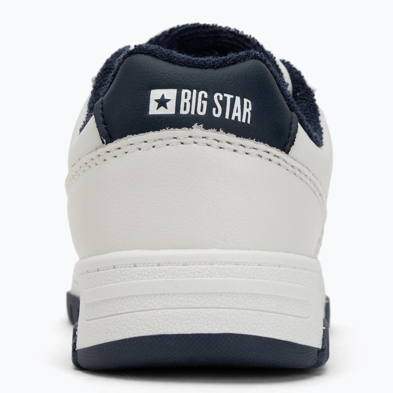 Încălțăminte pentru copii BIG STAR OO374094 white/navy 6