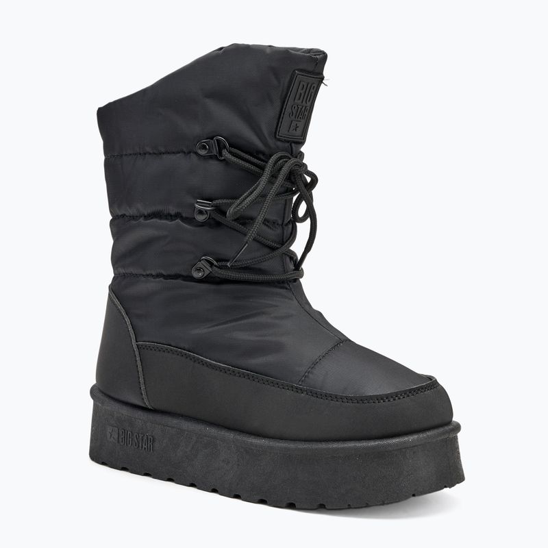 Ghete de zăpadă pentru femei BIG STAR OO274884 black