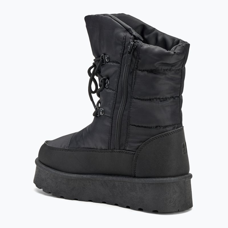 Ghete de zăpadă pentru femei BIG STAR OO274884 black