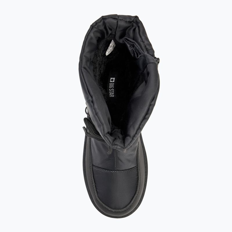 Ghete de zăpadă pentru femei BIG STAR OO274884 black