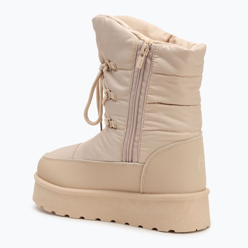 Ghete de zăpadă pentru femei BIG STAR OO274885 beige 3