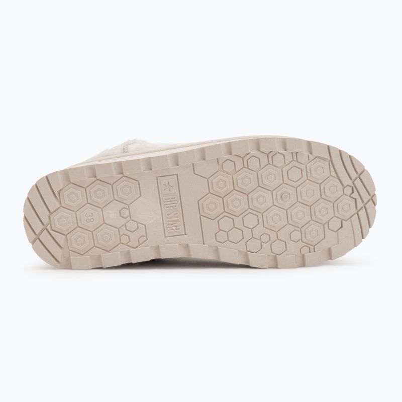 Ghete pentru femei BIG STAR OO274A107 beige 4