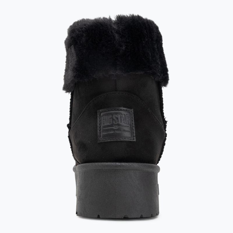 Ghete pentru femei BIG STAR OO274A108 black 6
