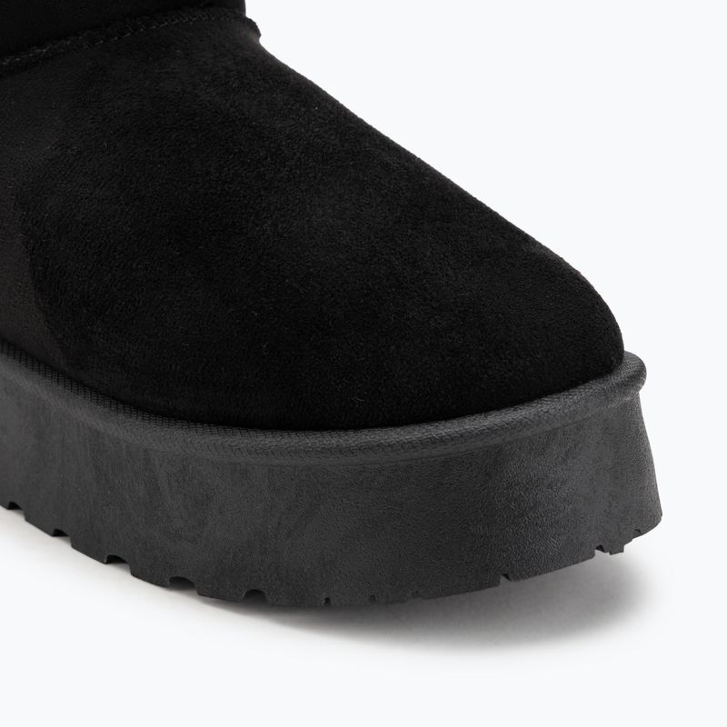 Ghete pentru femei BIG STAR OO274A108 black 7