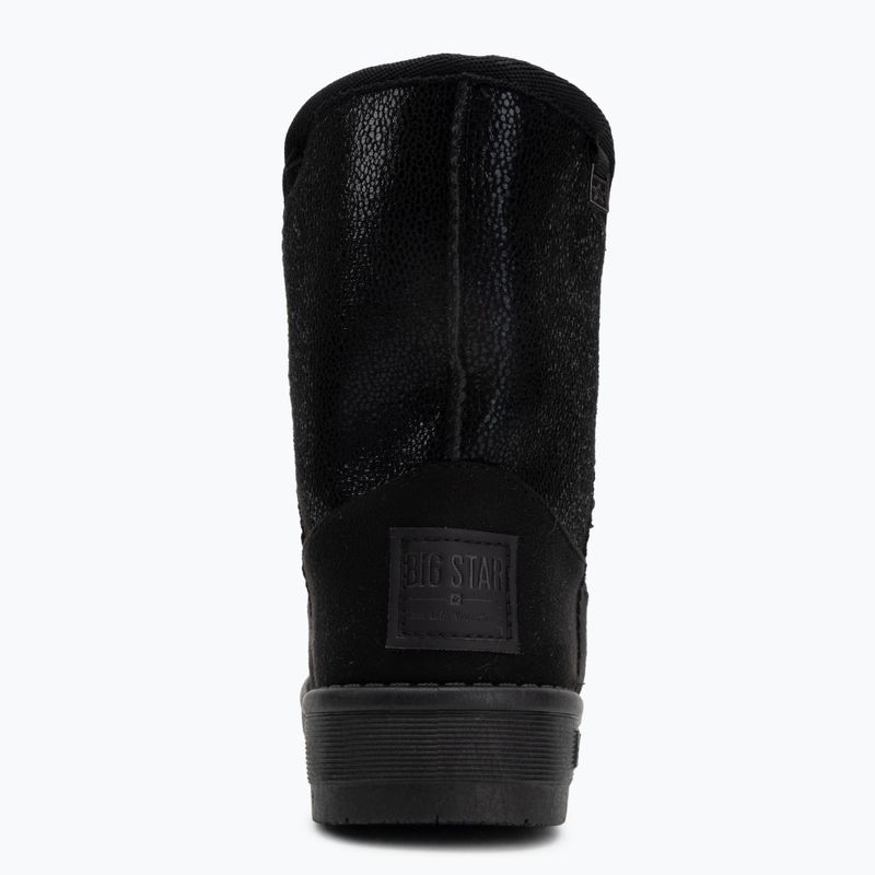 Ghete pentru femei BIG STAR OO274A111 black 6