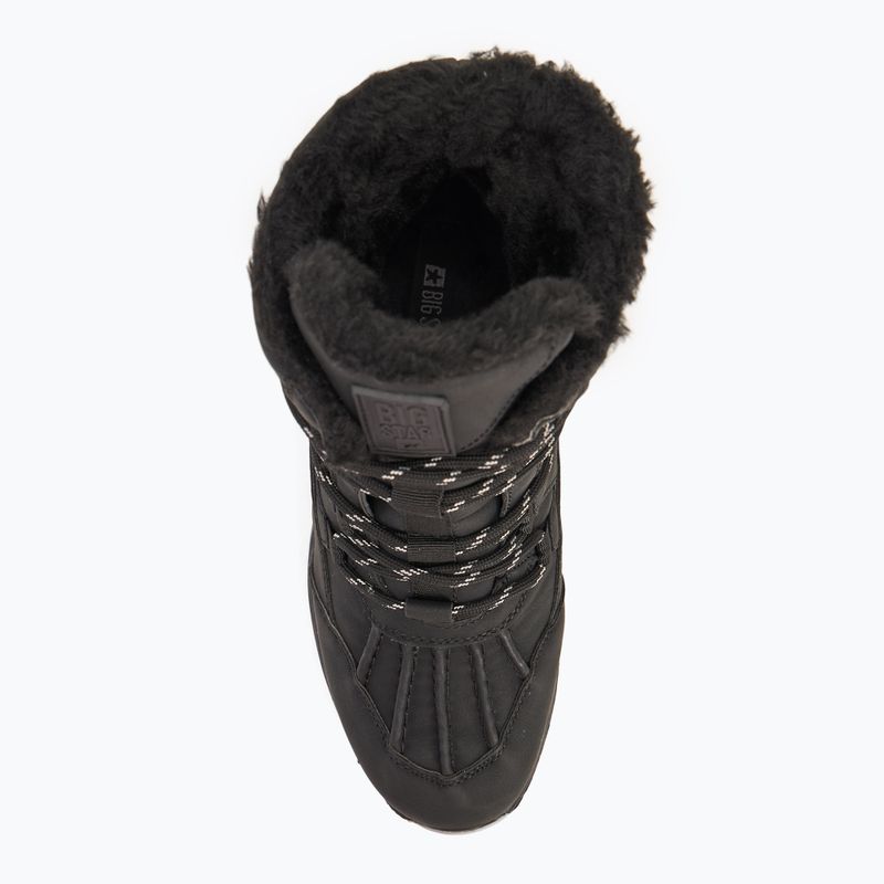 Ghete pentru femei BIG STAR OO274A123 black 5