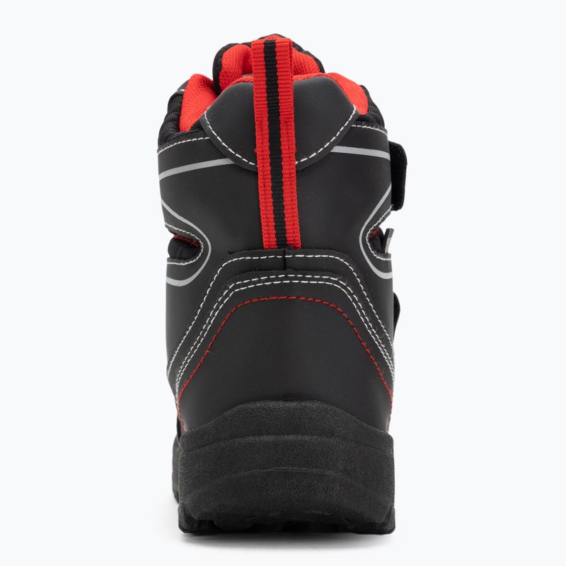 Ghete de zăpadă pentru copii BIG STAR OO374048 black 6